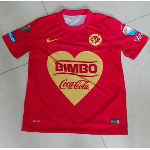 Club America Training Shirt 16/17 Red